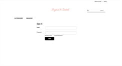 Desktop Screenshot of iaib2b.com